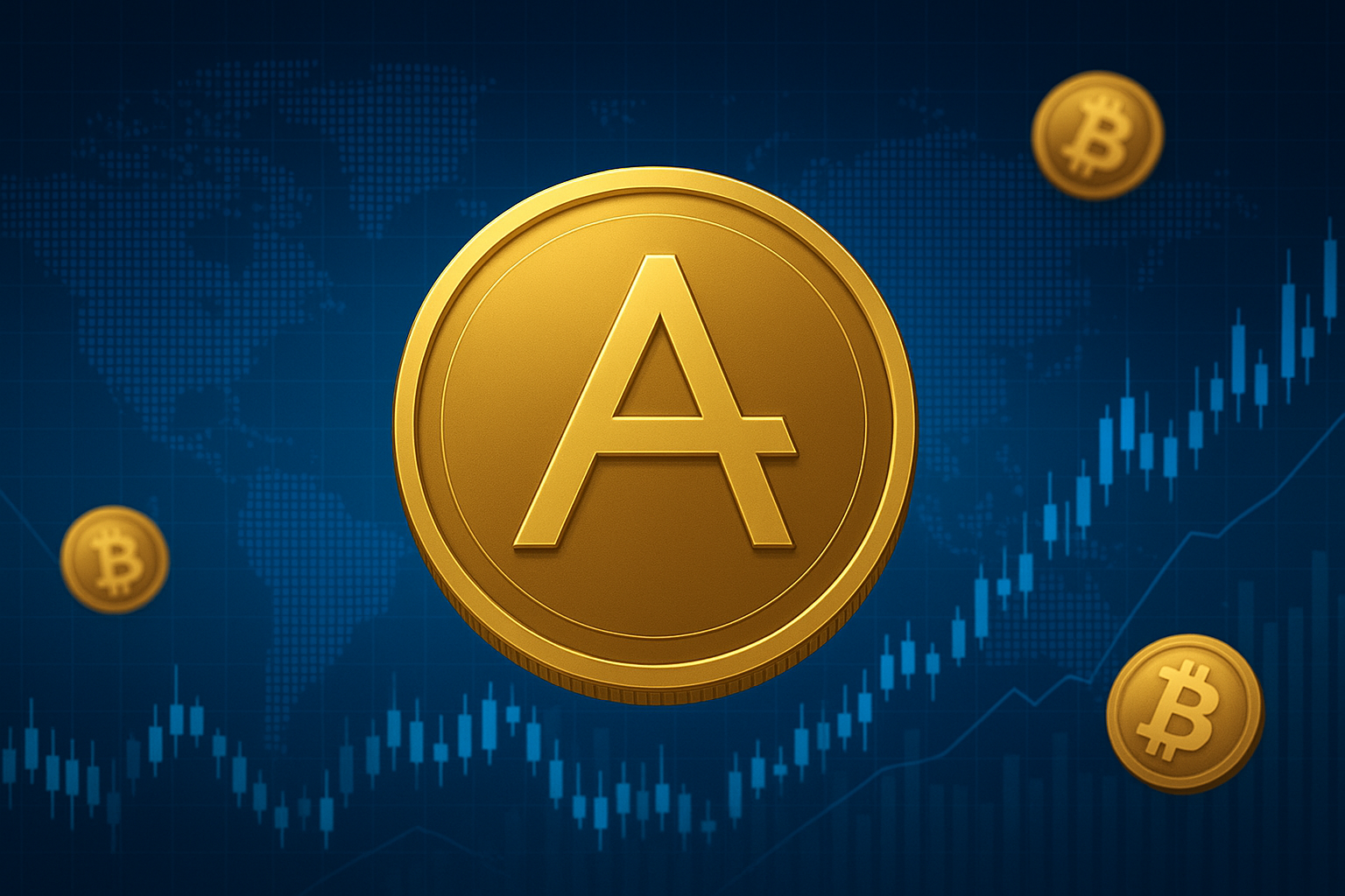 ارز آکتیا چیست؟ آشنایی با این ارز دیجیتال و ویژگی‌های آن